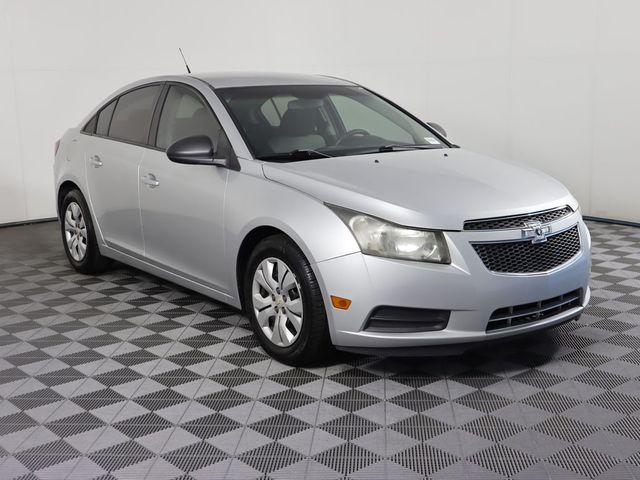 2014 Chevrolet Cruze LS