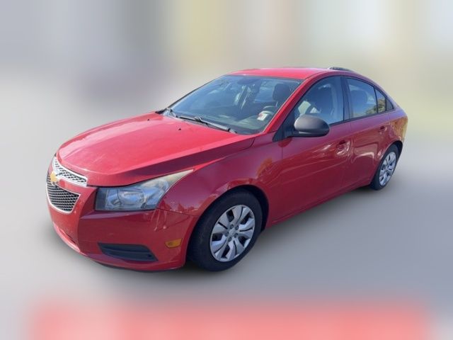 2014 Chevrolet Cruze LS