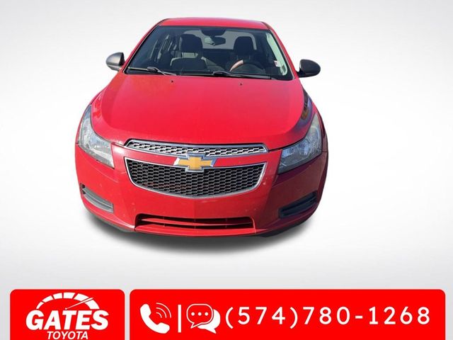 2014 Chevrolet Cruze LS