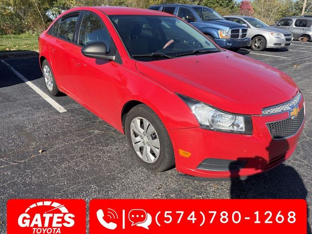 2014 Chevrolet Cruze LS