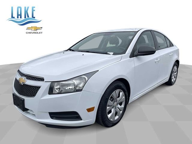 2014 Chevrolet Cruze LS