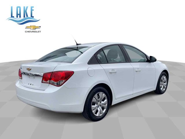 2014 Chevrolet Cruze LS