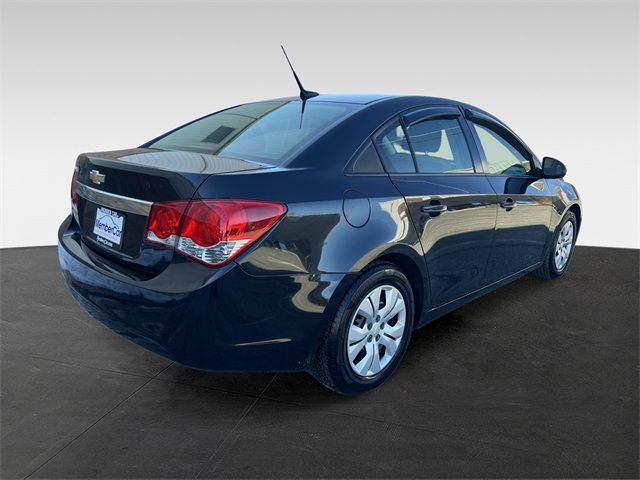 2014 Chevrolet Cruze LS