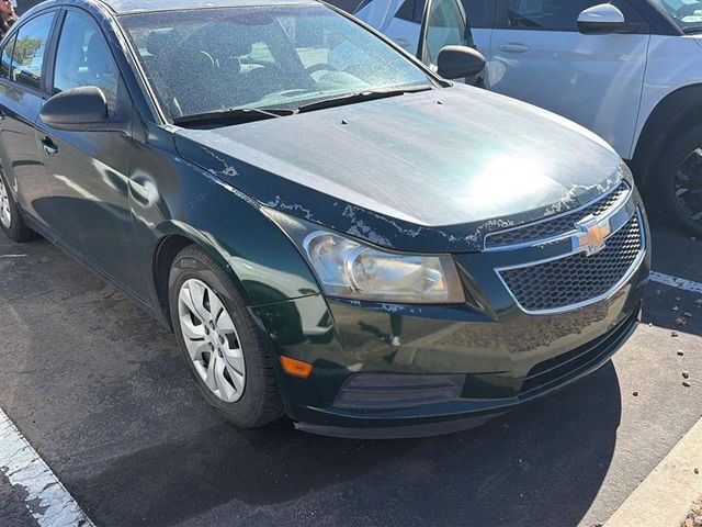 2014 Chevrolet Cruze LS