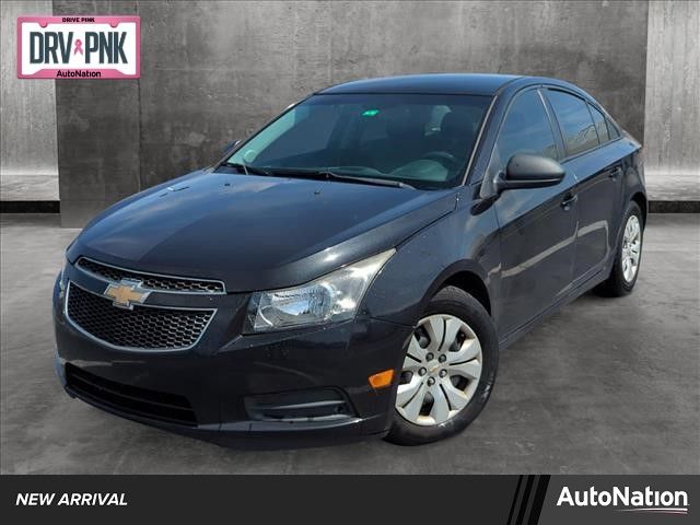 2014 Chevrolet Cruze LS