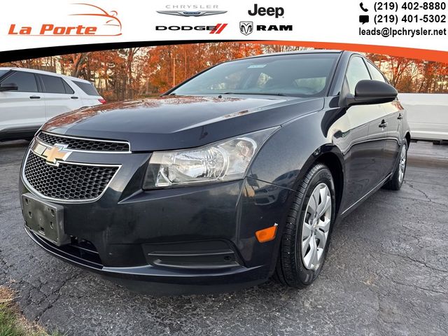 2014 Chevrolet Cruze LS