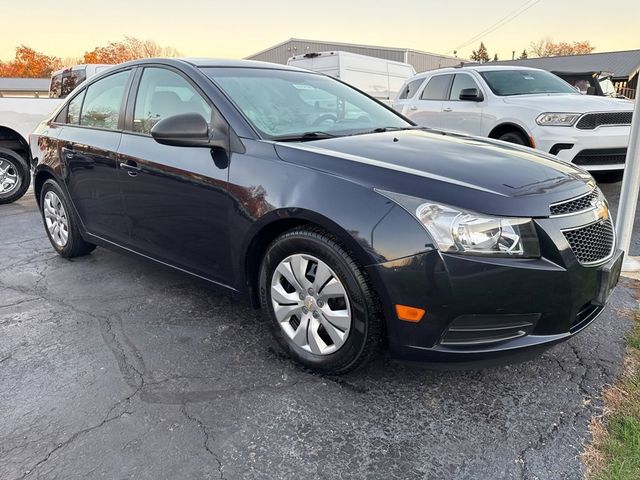 2014 Chevrolet Cruze LS