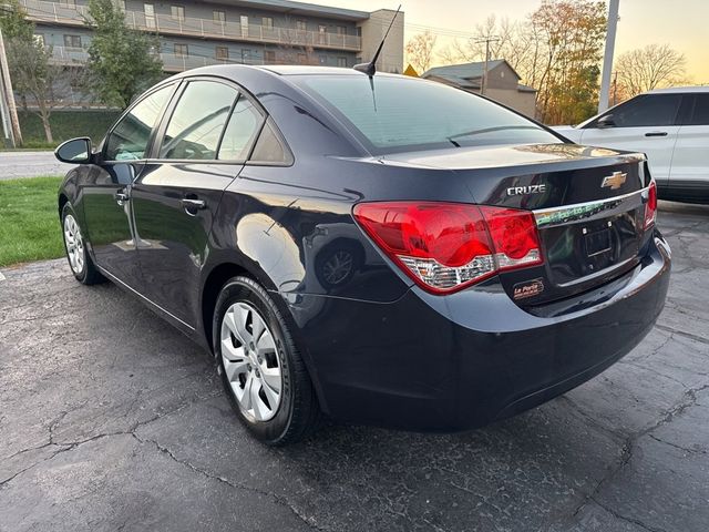 2014 Chevrolet Cruze LS