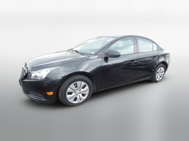 2014 Chevrolet Cruze LS