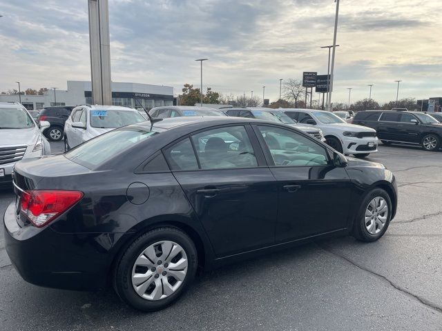 2014 Chevrolet Cruze LS