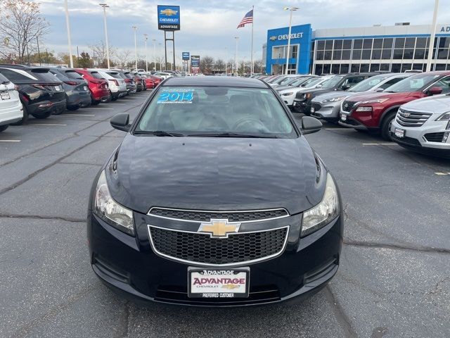 2014 Chevrolet Cruze LS