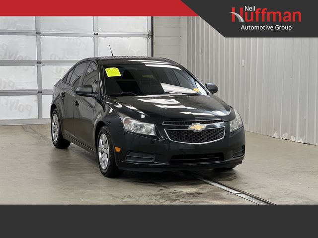 2014 Chevrolet Cruze LS