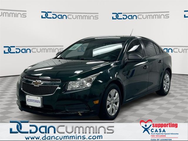 2014 Chevrolet Cruze LS