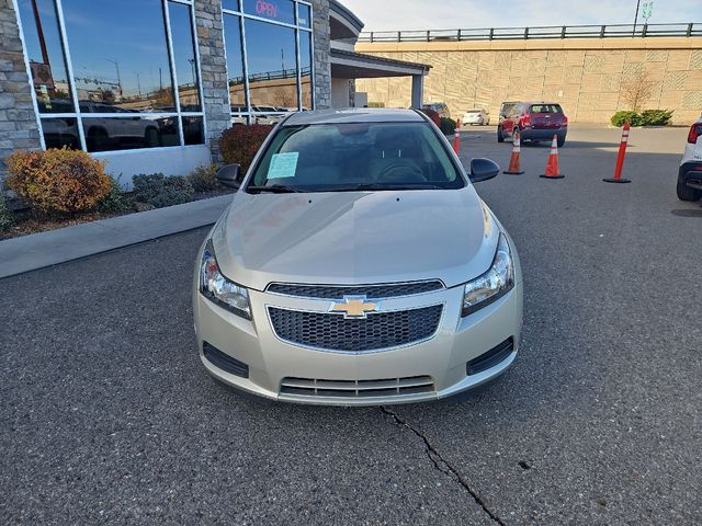 2014 Chevrolet Cruze LS