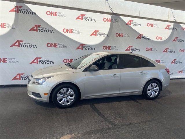 2014 Chevrolet Cruze LS