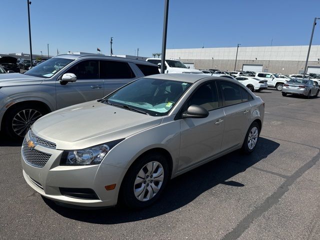 2014 Chevrolet Cruze LS