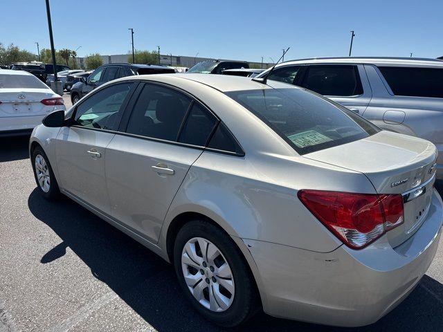 2014 Chevrolet Cruze LS