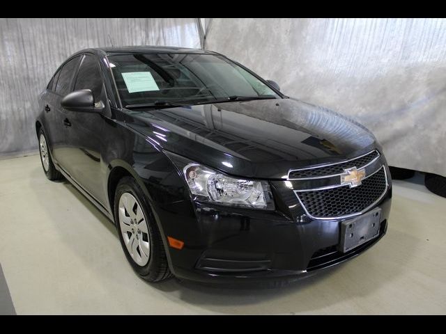 2014 Chevrolet Cruze LS