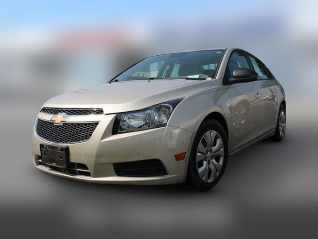 2014 Chevrolet Cruze LS