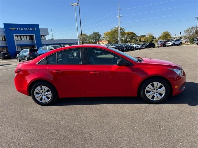 2014 Chevrolet Cruze LS