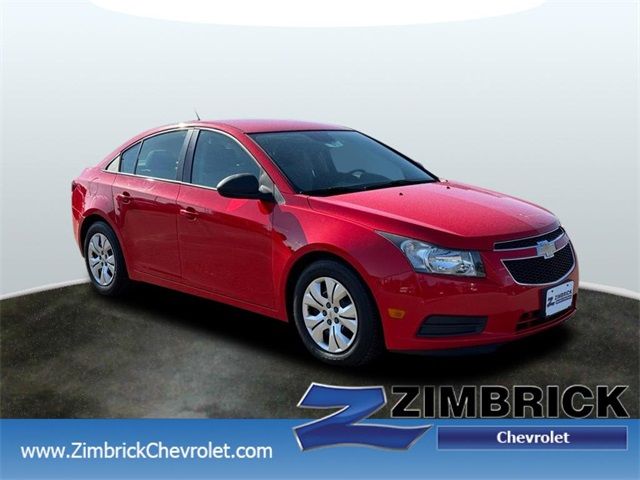 2014 Chevrolet Cruze LS