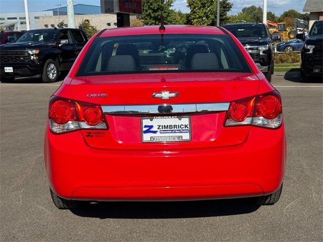 2014 Chevrolet Cruze LS