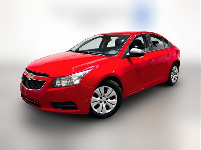 2014 Chevrolet Cruze LS