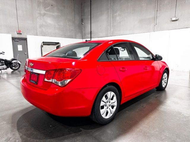 2014 Chevrolet Cruze LS