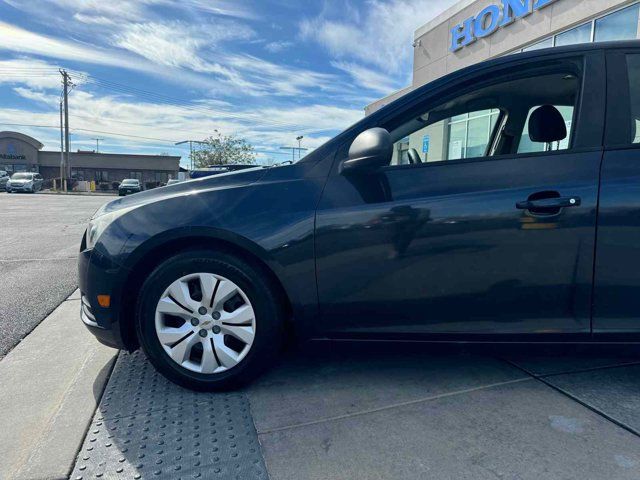 2014 Chevrolet Cruze LS