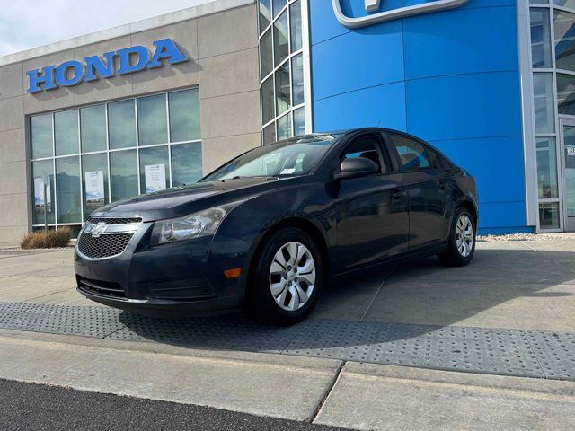 2014 Chevrolet Cruze LS