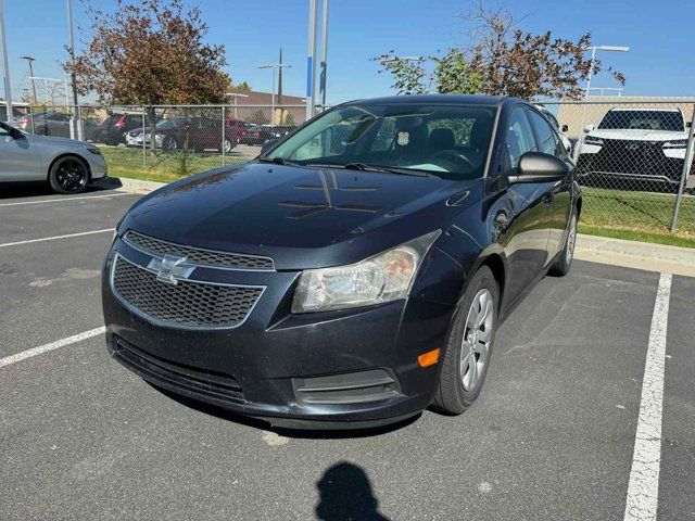 2014 Chevrolet Cruze LS