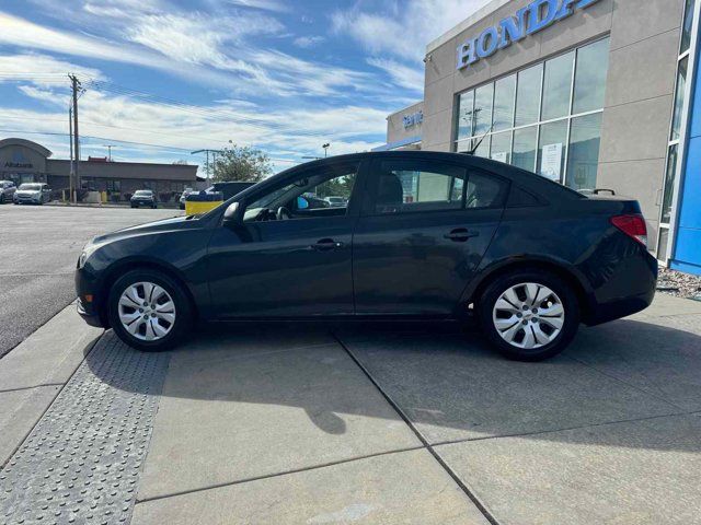 2014 Chevrolet Cruze LS