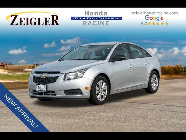 2014 Chevrolet Cruze LS