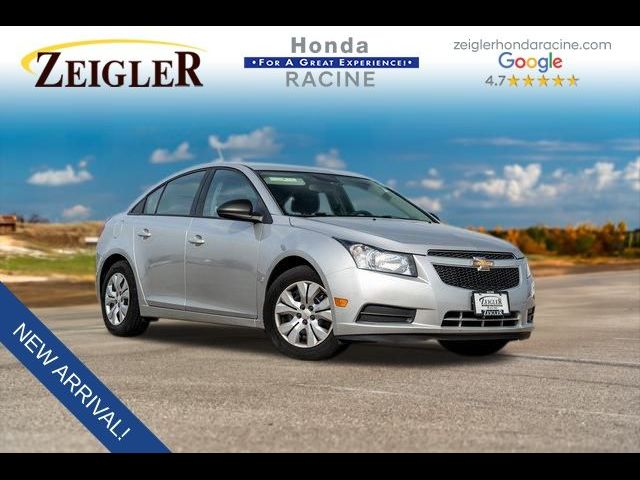 2014 Chevrolet Cruze LS