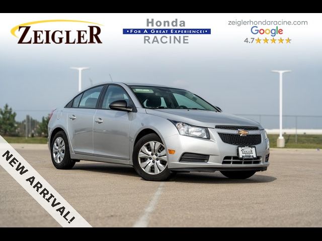 2014 Chevrolet Cruze LS