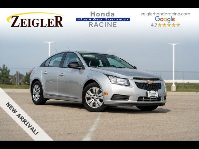 2014 Chevrolet Cruze LS