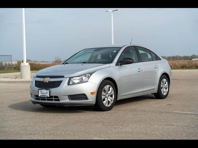 2014 Chevrolet Cruze LS