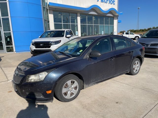 2014 Chevrolet Cruze LS