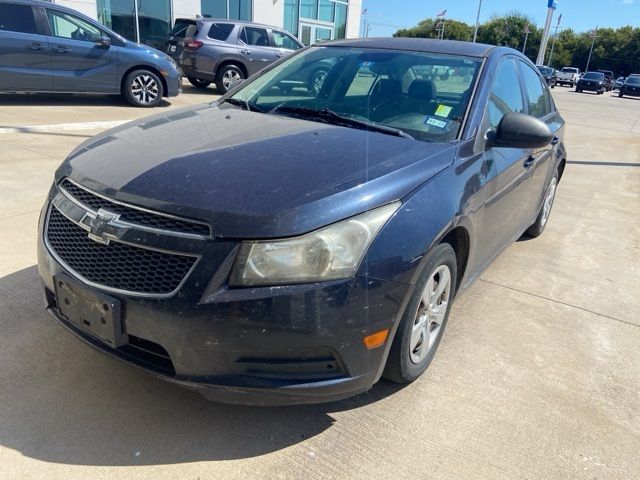 2014 Chevrolet Cruze LS