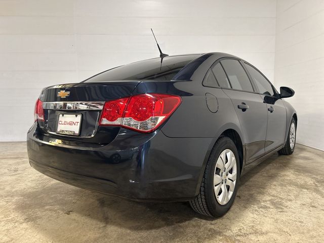 2014 Chevrolet Cruze LS