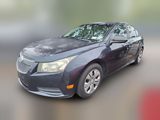2014 Chevrolet Cruze LS