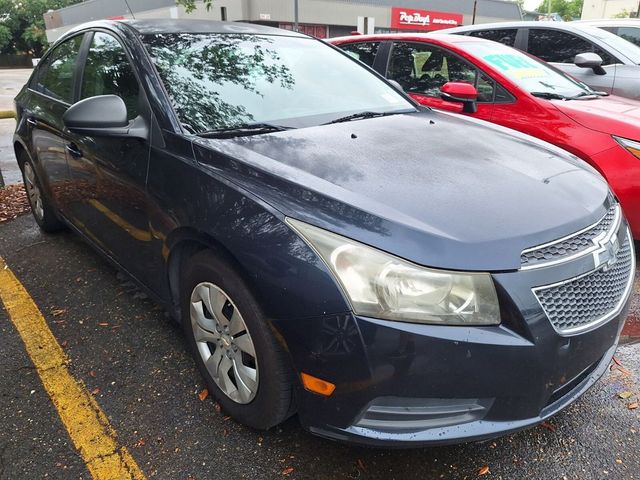 2014 Chevrolet Cruze LS