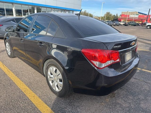 2014 Chevrolet Cruze LS