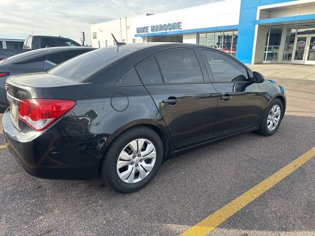 2014 Chevrolet Cruze LS