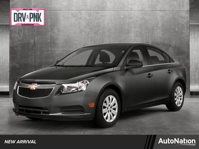 2014 Chevrolet Cruze LS