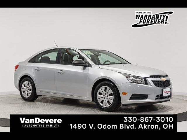 2014 Chevrolet Cruze LS