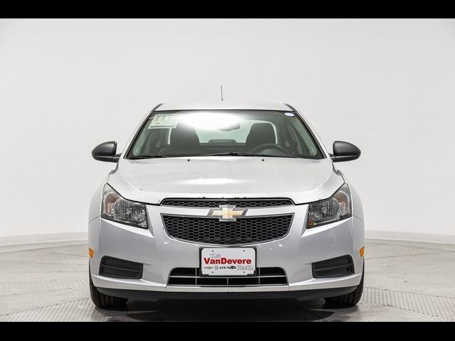 2014 Chevrolet Cruze LS