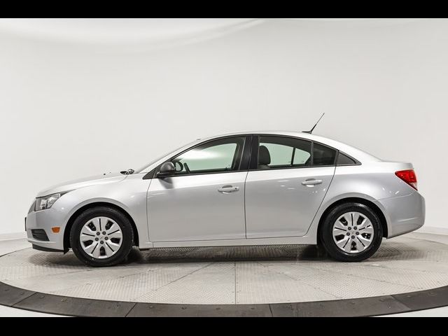 2014 Chevrolet Cruze LS