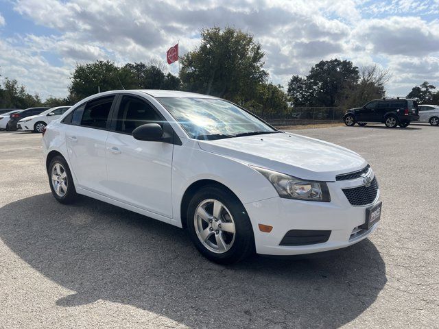 2014 Chevrolet Cruze LS