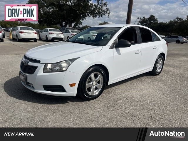 2014 Chevrolet Cruze LS